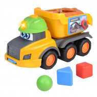 Самоскид Dickie Toys Сортер Гаррі