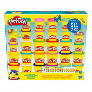 Набір для ліплення Play-Doh Big Pack of Colors