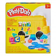 Набір для творчості Play-Doh Веселий шкільний день