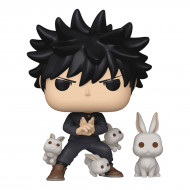 Колекційна фігурка Funko Pop! Animation Megumi Fushiguro
