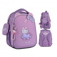 Рюкзак каркасний Kite Hello Kitty