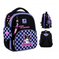 Рюкзак каркасний Kite Kuromi Black