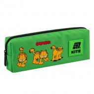 Пенал Kite Garfield Green