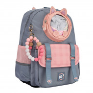 Рюкзак шкільний Yes Glamour Kitty