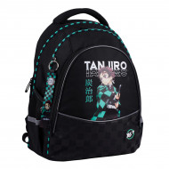 Рюкзак шкільний Yes Demon Slayer Tanjiro TS-52