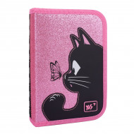 Пенал твердий одинарний без клапана Yes Cat Dreamer