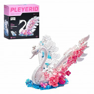 Конструктор Sluban Pleyerid Лебідь 932 ел