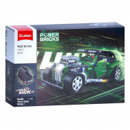 Конструктор Sluban Power Bricks Автомодель 238 ел