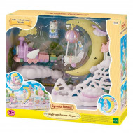 Набір Sylvanian Families Карусель з місяцем