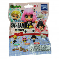 Колекційна фігурка-сюрприз Tomy Spy&Family Twinchees