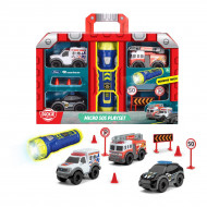 Набір Dickie Toys Micro Sos Playset