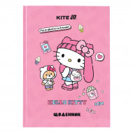 Шкільний щоденник Kite Hello Kitty