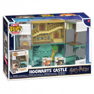 Набір Funko Bitty Pop Гаррі Поттер Гоґвартс
