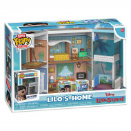 Набір Funko Bitty Pop Ліло і Стіч Будиночок Ліло