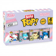 Набір фігурок Funko Bitty Pop! Sanrio Хеллоу Кітті
