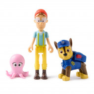 Набір Paw Patrol Гончик Капітан Палтус Восьминіг