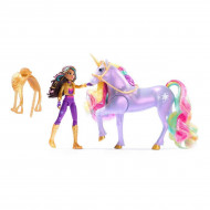 Набір зі світловими ефектами Unicorn Academy Софія та Дика Зірка SM23210/6067325