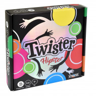 Розважальна гра Strateg Twister Hipster (укр)