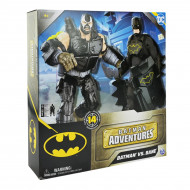 Набір фігурок Spin Master Batman and Bane з аксесуарами