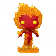 Ігрова фігурка Funko Pop Фантастична 4: Перші кроки Людина-Факел