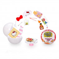 Набір-сюрприз MGA's MINI VERSE Sanrio S1 Створи смаколики в стилі Хеллоу Кітті