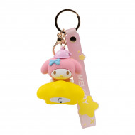 Брелок Hello Kitty Май Мелоді з сяючою зіркою