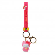 Брелок Hello Kitty Хеллоу Кітті в дощовику