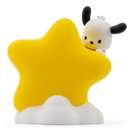 Нічник Hello Kitty Колекційна фігурка Зіркове сяйво Почакко