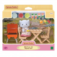 Набір Sylvanian Families Слоненя на пікніку