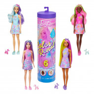 Лялька-сюрприз Barbie Color Reveal Кулькові улюбленці