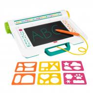 Дошка-планшет Fisher-Price Малюємо та навчаємося JDL70