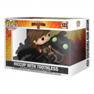 Фігурка Funko Pop Гикавка з Беззубиком