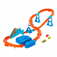 Моторизований трек Hot Wheels Track Creator Крутий стрибок