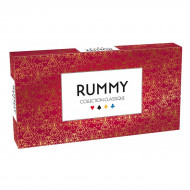 Настільна гра Tactic Rummy Classic (укр)