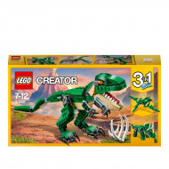LEGO Creator Могутні динозаври 31058