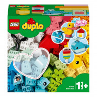 LEGO DUPLO Коробка-серце 10909