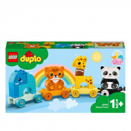 LEGO DUPLO Потяг із тваринами 10955