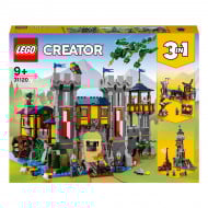 LEGO Creator Середньовічний замок 31120