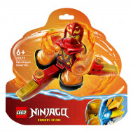 LEGO Ninjago Суперсила дракона Кая сальто спін-джитсу 71777