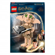 LEGO Harry Potter Добі, домашній ельф 76421