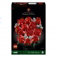 LEGO Botanical Collection Букет троянд 10328