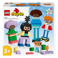 LEGO DUPLO Конструктор людей із сильними емоціями 10423