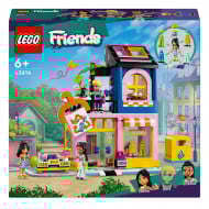 LEGO Friends Крамниця вінтажного одягу 42614