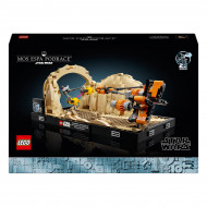 LEGO Star Wars Діорама «Mos Espa Podrace» 75380