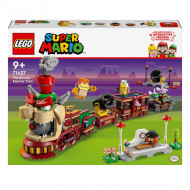 LEGO Super Mario Швидкий потяг Боузера 71437