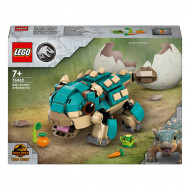 LEGO Jurassic World Малюк Бампі: Анкілозавр 76962