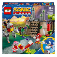 LEGO Sonic the Hedgehog Наклз і вівтар майстра Смарагда 76998