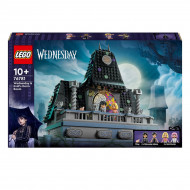LEGO Wednesday Кімната Венздей та Енід 76781