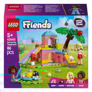 LEGO Friends Ігровий майданчик для морських свинок 42640