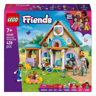 LEGO Friends Ветеринарна клініка для коней і домашніх улюбленців 42651